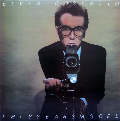 Elvis Costello - This Year's Model (Vinyl, LP, Album) | Discogs