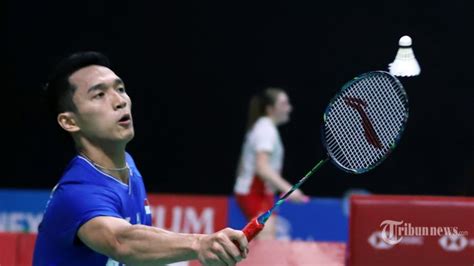 Live Streaming Tv Online Jonatan Christie Vs Aram Mahmoud Olimpiade