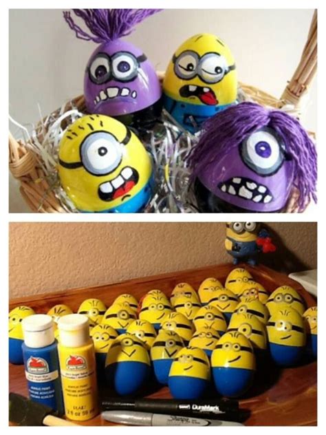 How To Make Minion Eggs Artofit