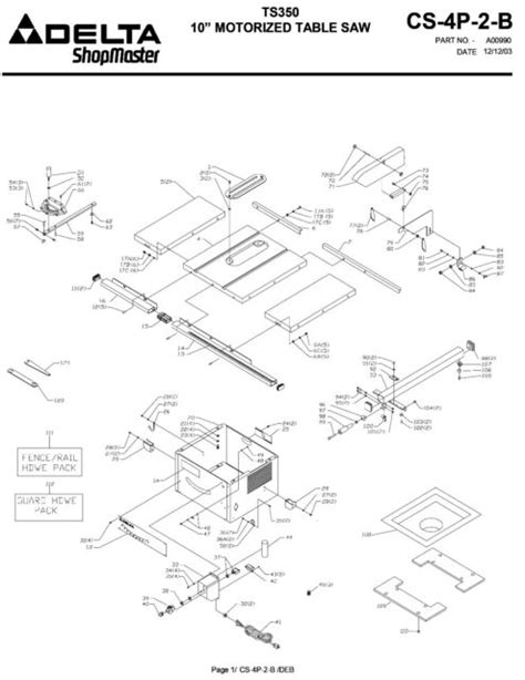 Delta 670 Table Saw Wiring Diagram