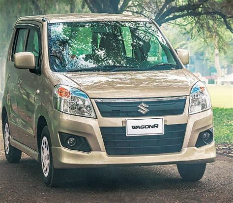 Suzuki Wagon R Price In Pakistan 2023 VXR VXL AGS