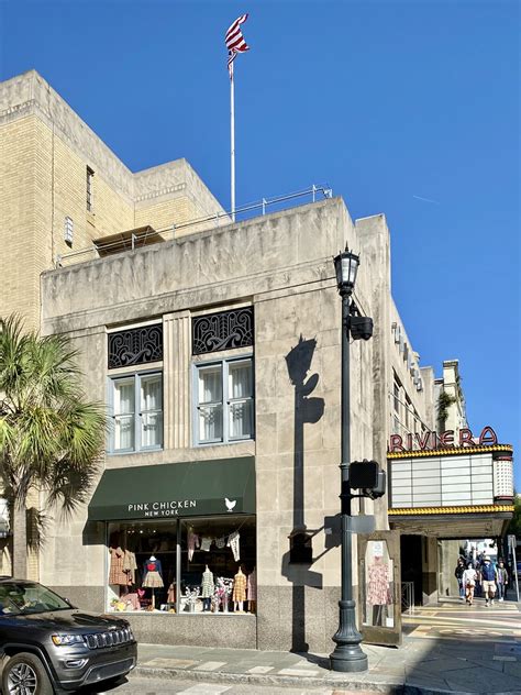 Riviera Theater Charleston Sc Built At King Street And M Flickr