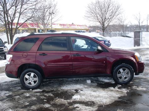 james: 2008 Chevrolet Equinox