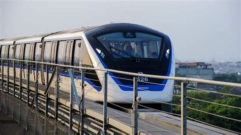 Falha No Trem Afeta Circula O Da Linha Prata Mobilidade Sampa