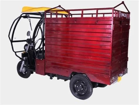 Jangid Ldr Cargo Plus Battery Operated Loader At Rs E Rickshaw