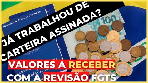 VOCÊ TRABALHOU ENTRE 1999 E 2013 CORREÇÃO VAI RENDER UMA BOLADA AOS