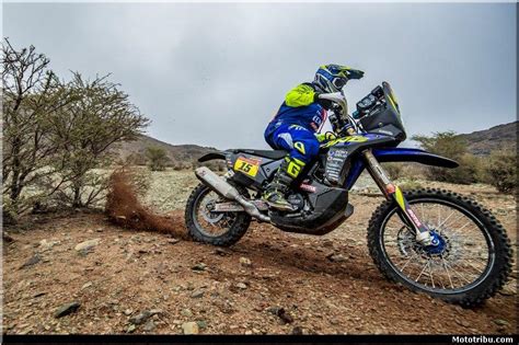 Rallye Raid Dakar Tape Le Debrief Du Team Sherco Lorenzo