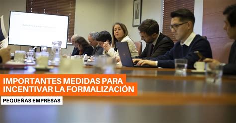 Pacto Fiscal Ministerio de Hacienda propone a Empresas de Menor Tamaño