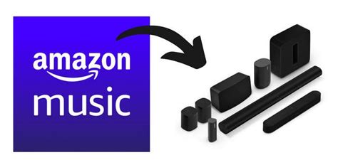 How To Play Amazon Music On Sonos By Melll Medium