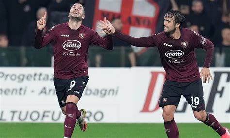 Bonazzoli sarà permanenza all Inter dopo la parentesi Salernitana