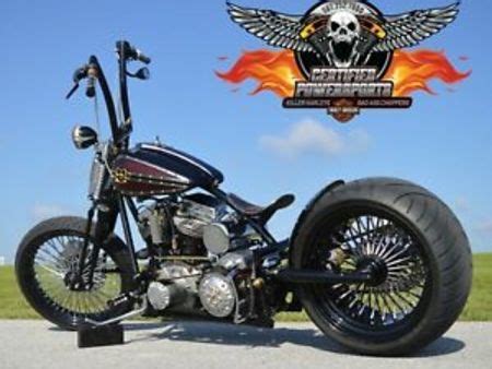 Panhead Bobber Images Reviewmotors Co