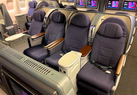 United Airlines Coffin Seats Are The Worst Business Class Seats Ever