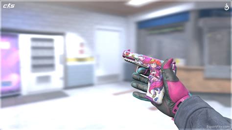 Best Anime Themed Skins in CS2 - 2024