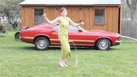 Hooping Idol 6 Sixties Week Jennifer Dennehy Youtube