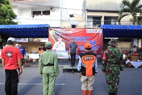 Wahyu Hidayat Terus Kuatkan Kesadaran Masyarakat Berperilaku Hidup