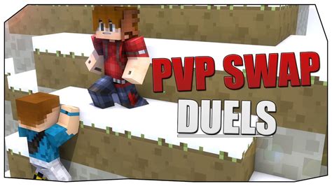 PVP SWAP DUELS ON S AMBIANCE W Biboux Epicube YouTube