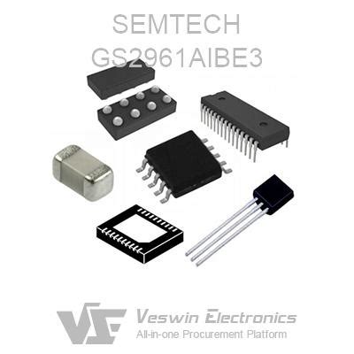 Gs Aibe Semtech High Speed Broadband Op Veswin Electronics