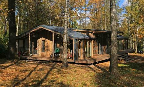 Awesome Off Grid Cabin Built In 10 Days For Only 80k