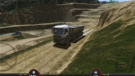 Stuttgart To Quarry Truckers Of Europe Connecting Trailer To