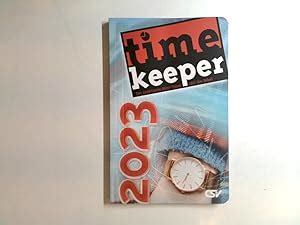 Timekeeper 2023 Der Praktische Mini Timer Mit Der Bibel Der Praktische