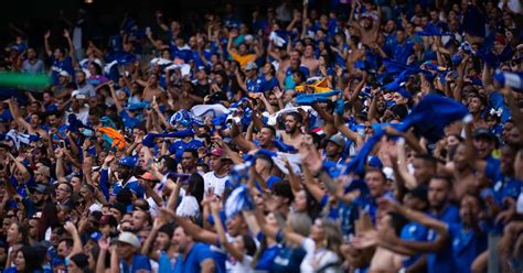 STJD acata pedido e Cruzeiro terá torcida na partida contra o Athletico