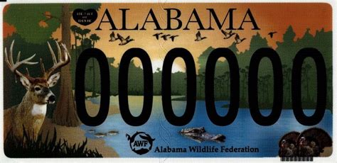 Wildlife Federation Alabama Department Of Revenue