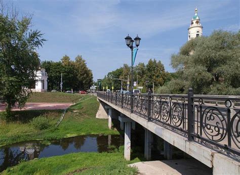 Павловский Посад: достопримечательности (фото) :: SYL.ru