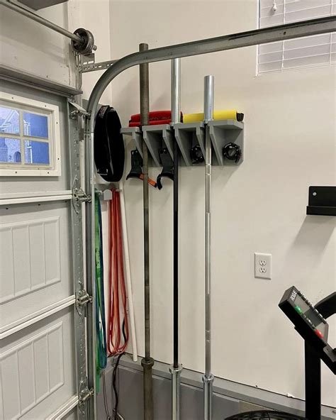 Barbell Storage Rack Diy Dandk Organizer