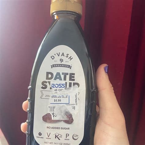 Dvash Organics Date Syrup Review Abillion