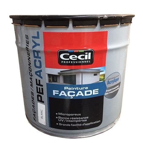 Cecil Pef Acryl Fa Ade Pas Cher En Ligne