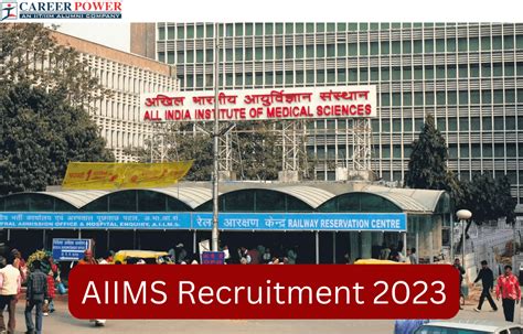 Aiims Recruitment 2023 Last Date To Apply Online For 281 Non Teaching