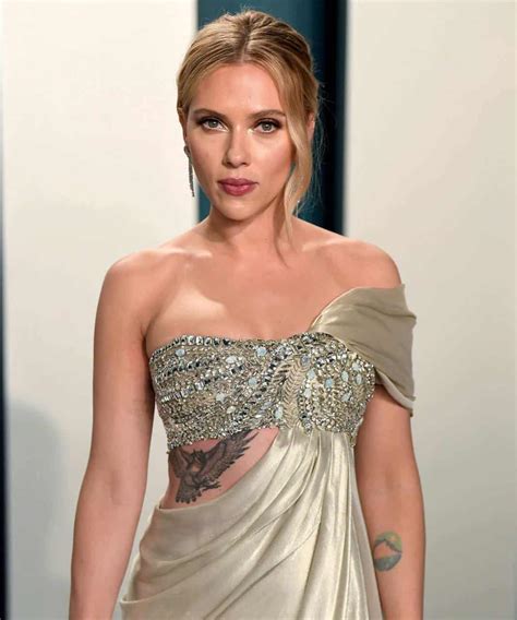 Ultimate Scarlett Johansson Tattoo Guide