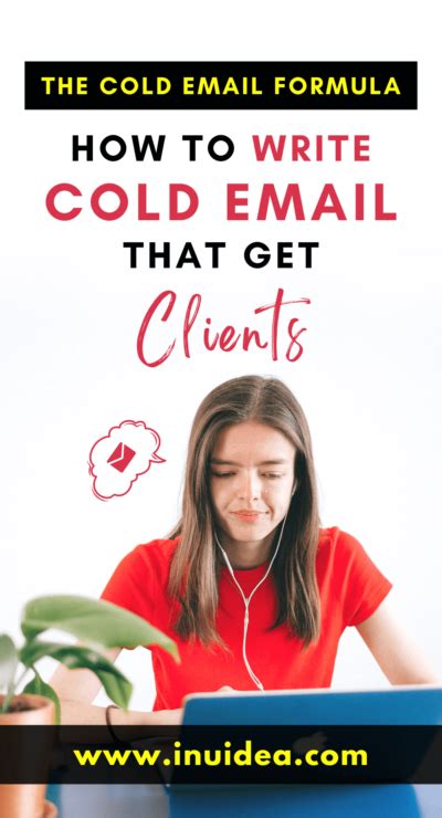 The Cold Email Formula How To Write Cold Emails That Get Clients