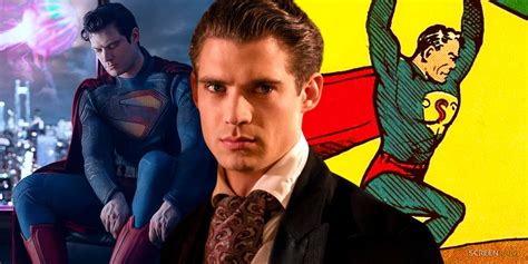 New Superman Set Photo Recaptures The Man Of Steels Destructive First