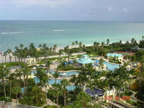 Sheraton Bal Harbour Beach Resort - CLOSED