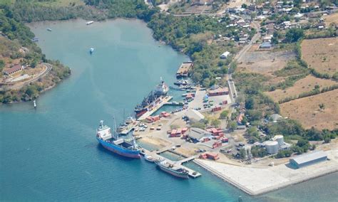 Pulau Sumbawa Island (Sumbawa Besar, West Nusa Tenggara Indonesia) cruise port schedule ...