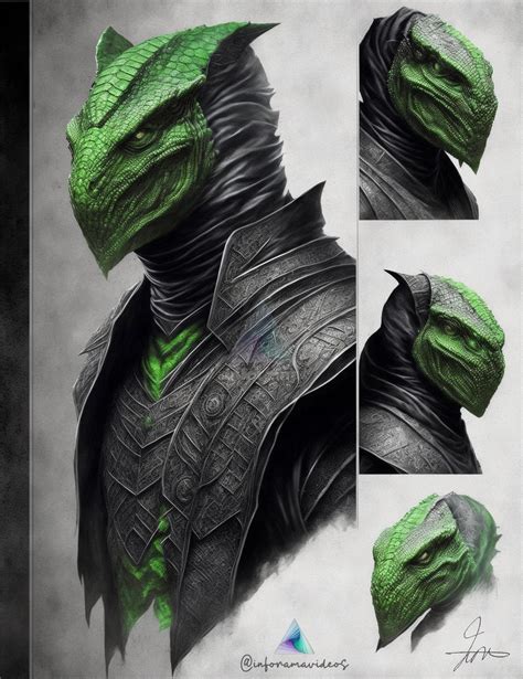 Reptile Sketch by Greco14 on DeviantArt