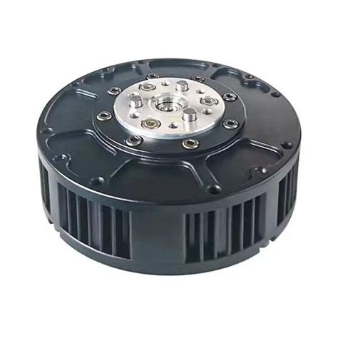 Bldc Motor Integrated With Encoder Driver Planetary Gearbox Robotdigg