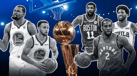 NBA Finals predictions: What East team will emerge to face the Warriors ...