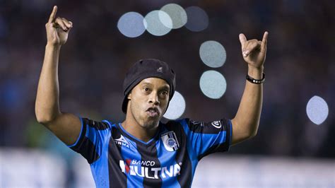 Ronaldinho Se Retira