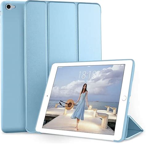 Dtto For Ipad Air Case Released Ultra Slim Lightweight Smart