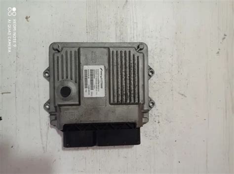 Calculateur Moteur Ecu Fiat Panda Punto Jtd Mtj C Ml Eur