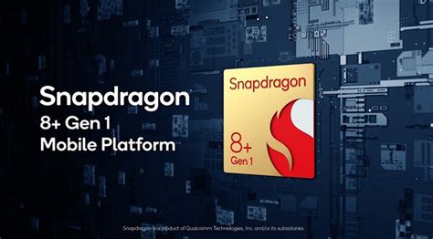 Qualcomm Announces Snapdragon 8 Gen 1 With Improved Performance And Efficiency