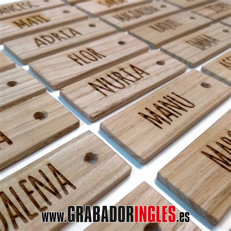 Servicio De Corte O Grabado Con L Ser De Alta Calidad Sobre Madera