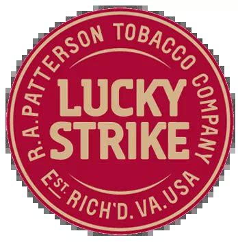 Lucky Strike Origins Usa Red G Pouch Kaufen