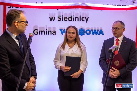 Galeria W Siedlnicy Oficjalnie Otwarto Rodowiskowy Dom Samopomocy