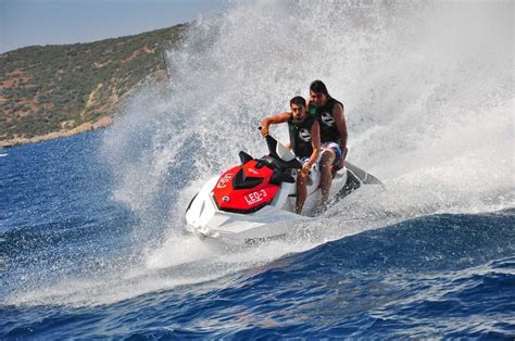 Bodrum Jet Ski Rental Bodrum Holiday