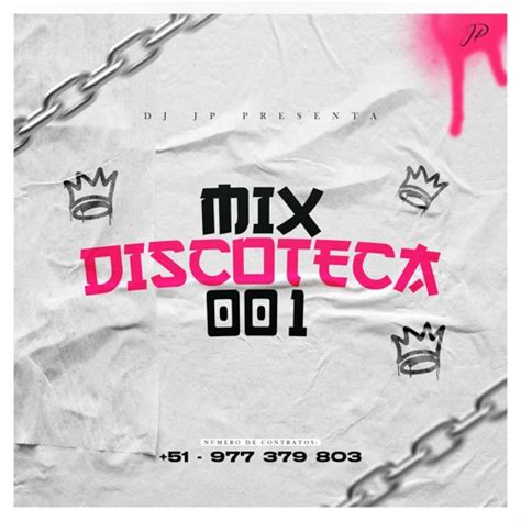 Stream Mix Discoteca Dj Jp By Dj Jp Chiclayo Listen