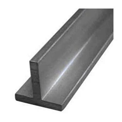 T Shape Mild Steel T Angle At Best Price In Chennai Id