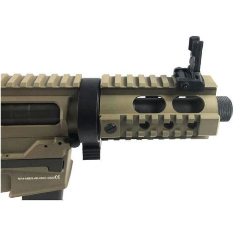 Ares M X S With Efcs Gearbox Tan Ar E Comes With Extra Mid Cap